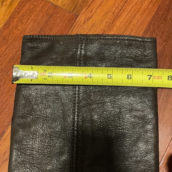 Authentic Prada Boots